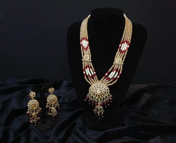 Premium beeds long chain