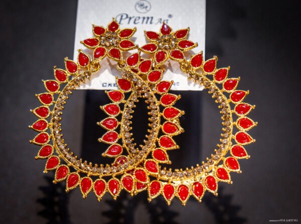Fancy Earring