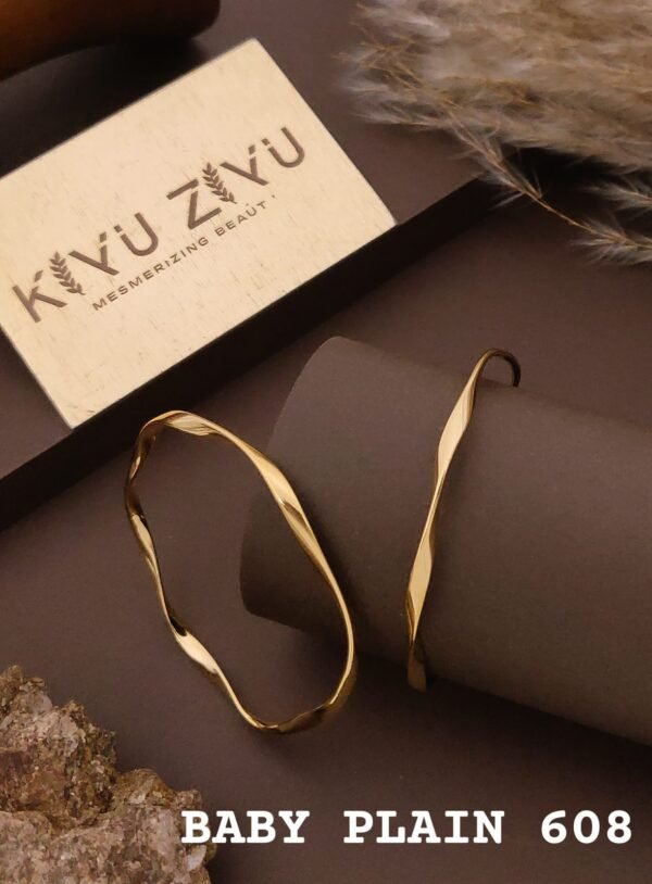 bangles stainless steel