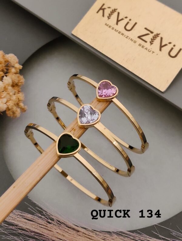 bangles stainless steel
