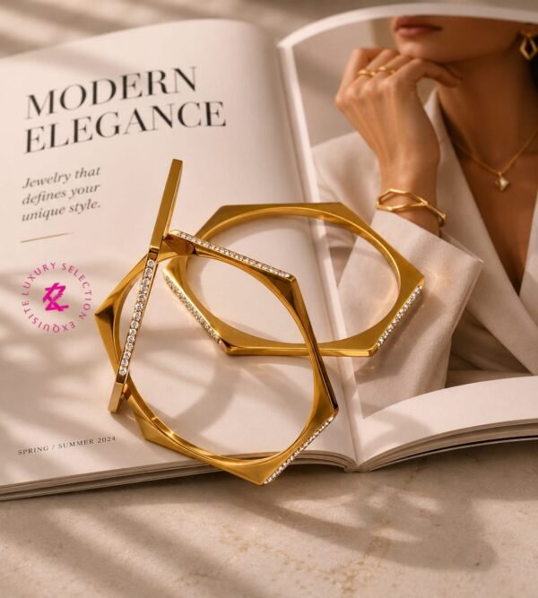 bangles stainless steel