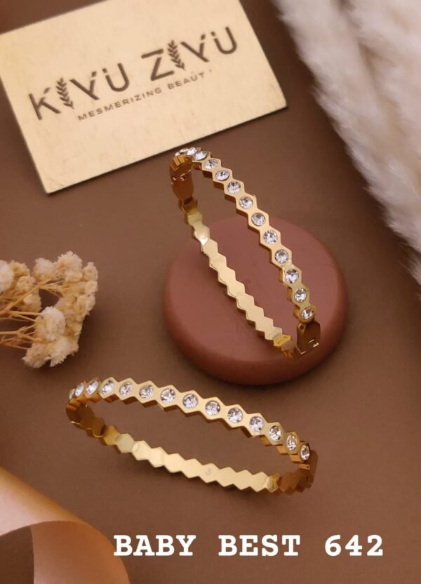bangles stainless steel