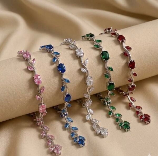 tulip bracelets