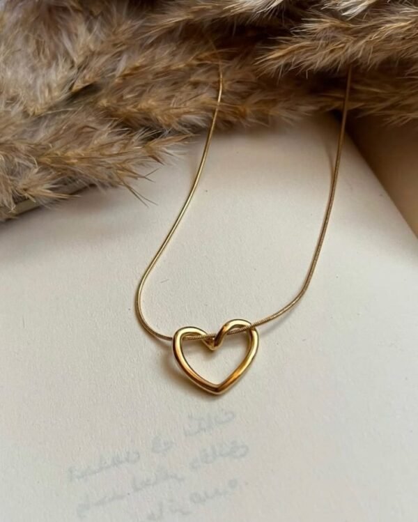 stainless steel necklace