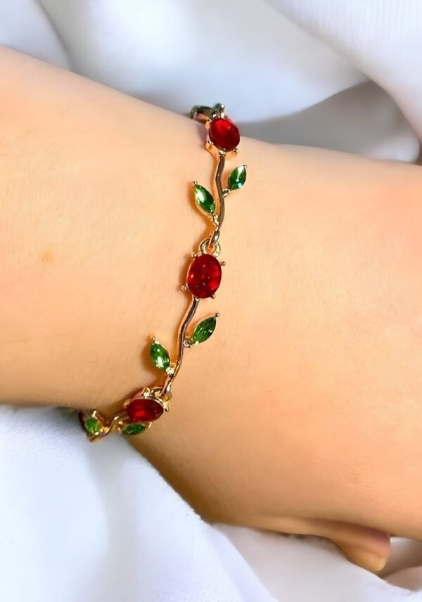 tulip bracelets