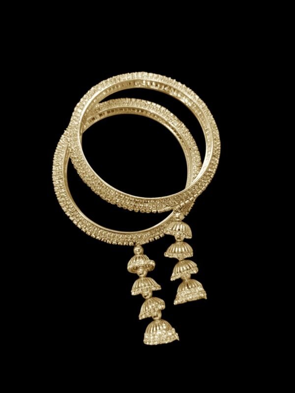 Latkan bangles