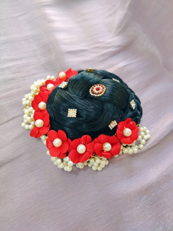 flower bun