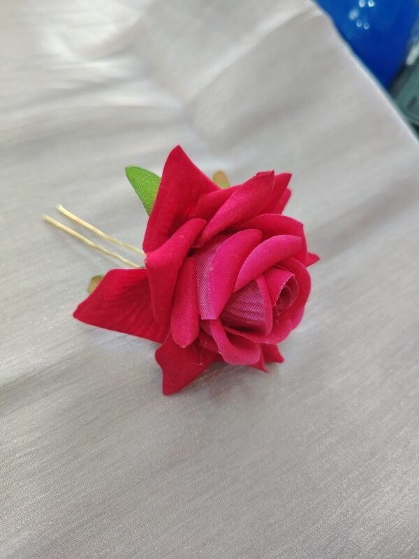 flower pin
