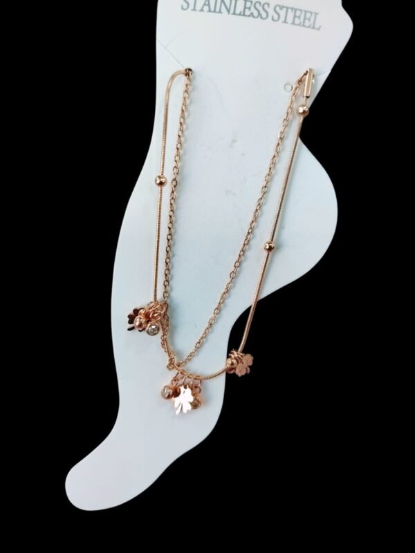 Anklets
