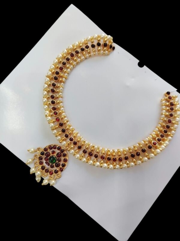 Dance Necklace